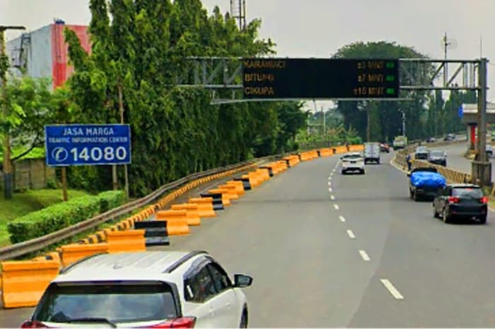 Hati-hati Ada Penggantian DMS di Tol Dalam Kota dan Jakarta-Tangerang, Ini Titik Lokasinya - Image