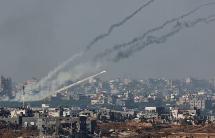 Presiden Brasil Lula Sebut DK PBB Telah Gagal Cegah Berlanjutnya Perang Israel-Hamas di Gaza - Image