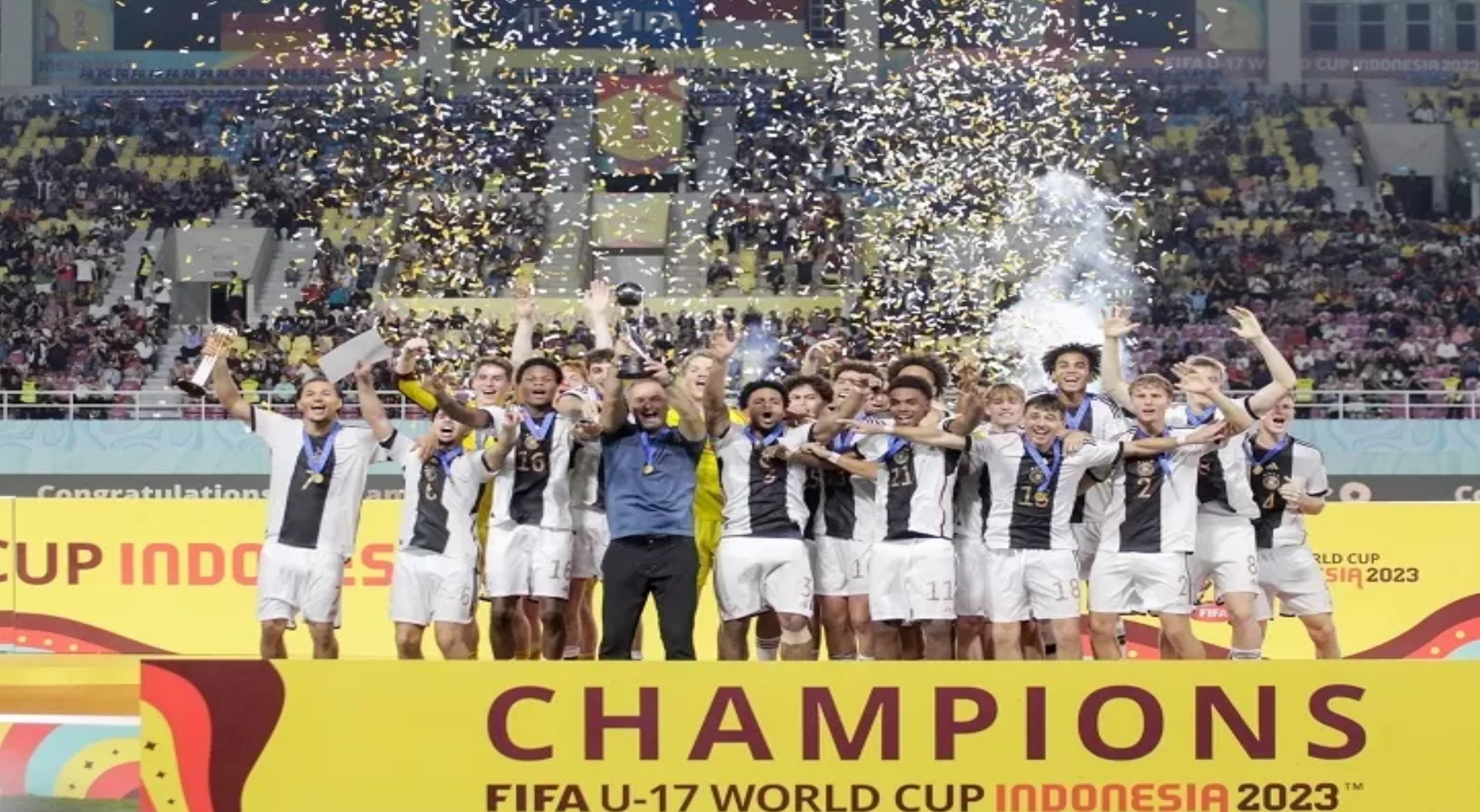 Piala Dunia U-17 Telah Usai, Indonesia Banjir Pujian dari Para Pelatih Internasional - Image