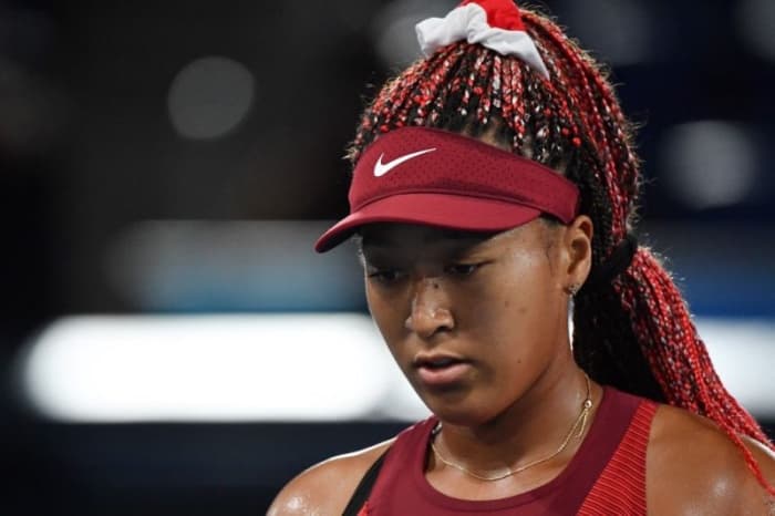 Naomi Osaka Mundur dari Australia Open, Akhiri Laga Kontra Sorana Cirstea dengan Jabat Tangan Tegang - Image