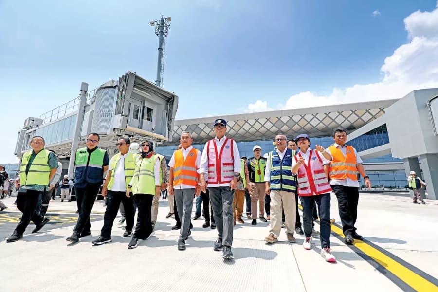 Alasan Soft Opening Bandara Internasional Dhoho Kediri Diundur jadi 15 Desember 2023 - Image