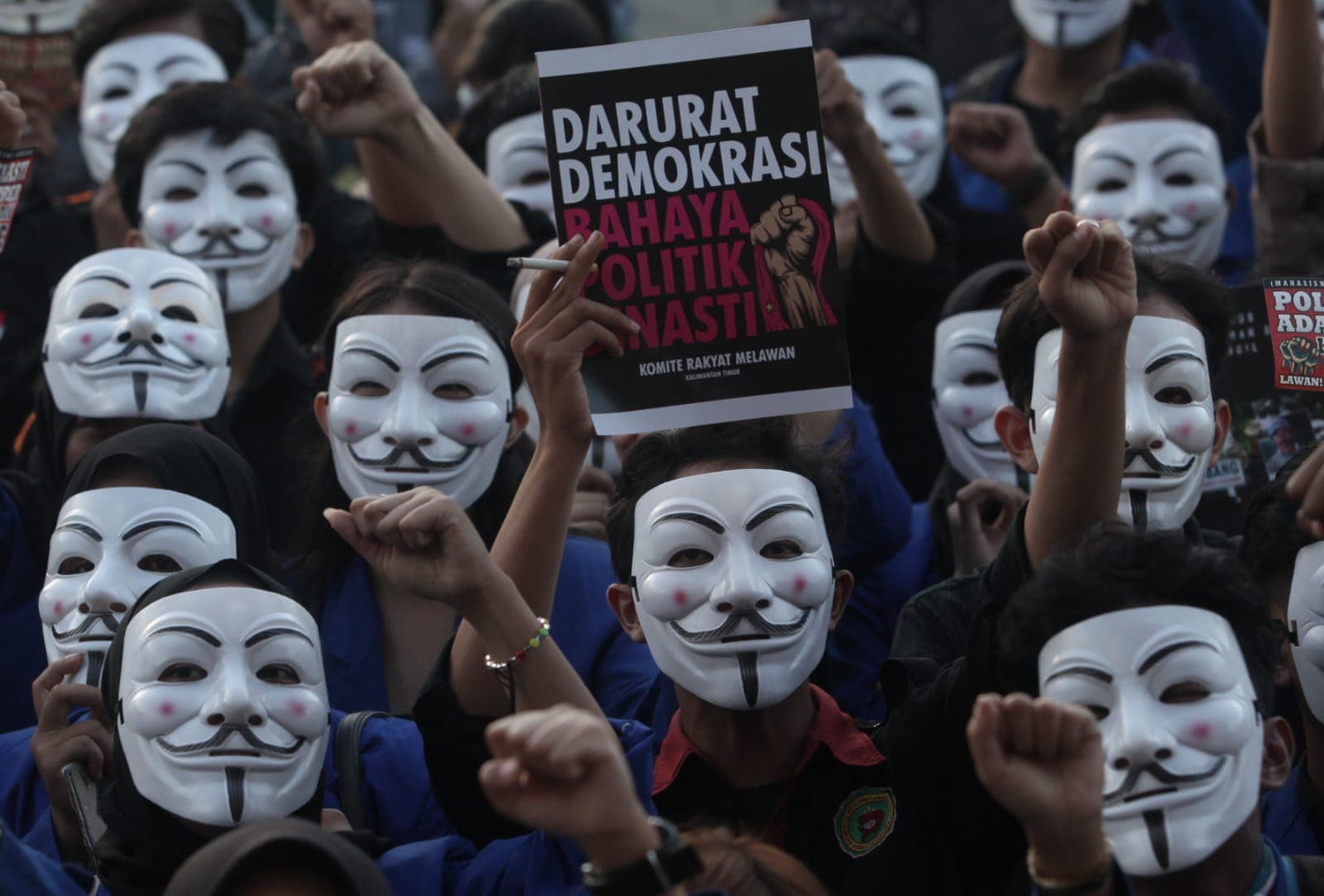 Kalangan Pakar Ingatkan Ulah Ordal yang Mematikan Meritokrasi dan Mendegradasi Demokrasi - Image