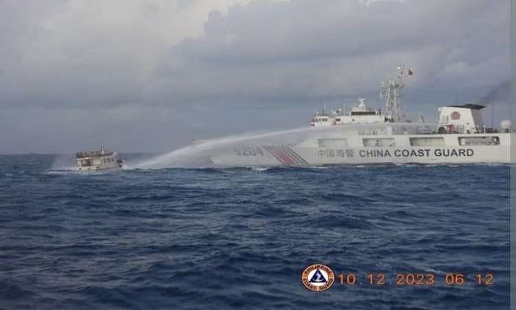 Tiongkok Kecam Kanada Karena Dukung Filipina Dalam Insiden Laut Cina Selatan - Image