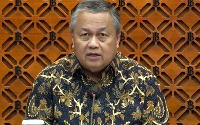Bos BI Klaim Ekonomi Indonesia Tahun Lalu jadi Salah Satu Terbaik di Dunia - Image