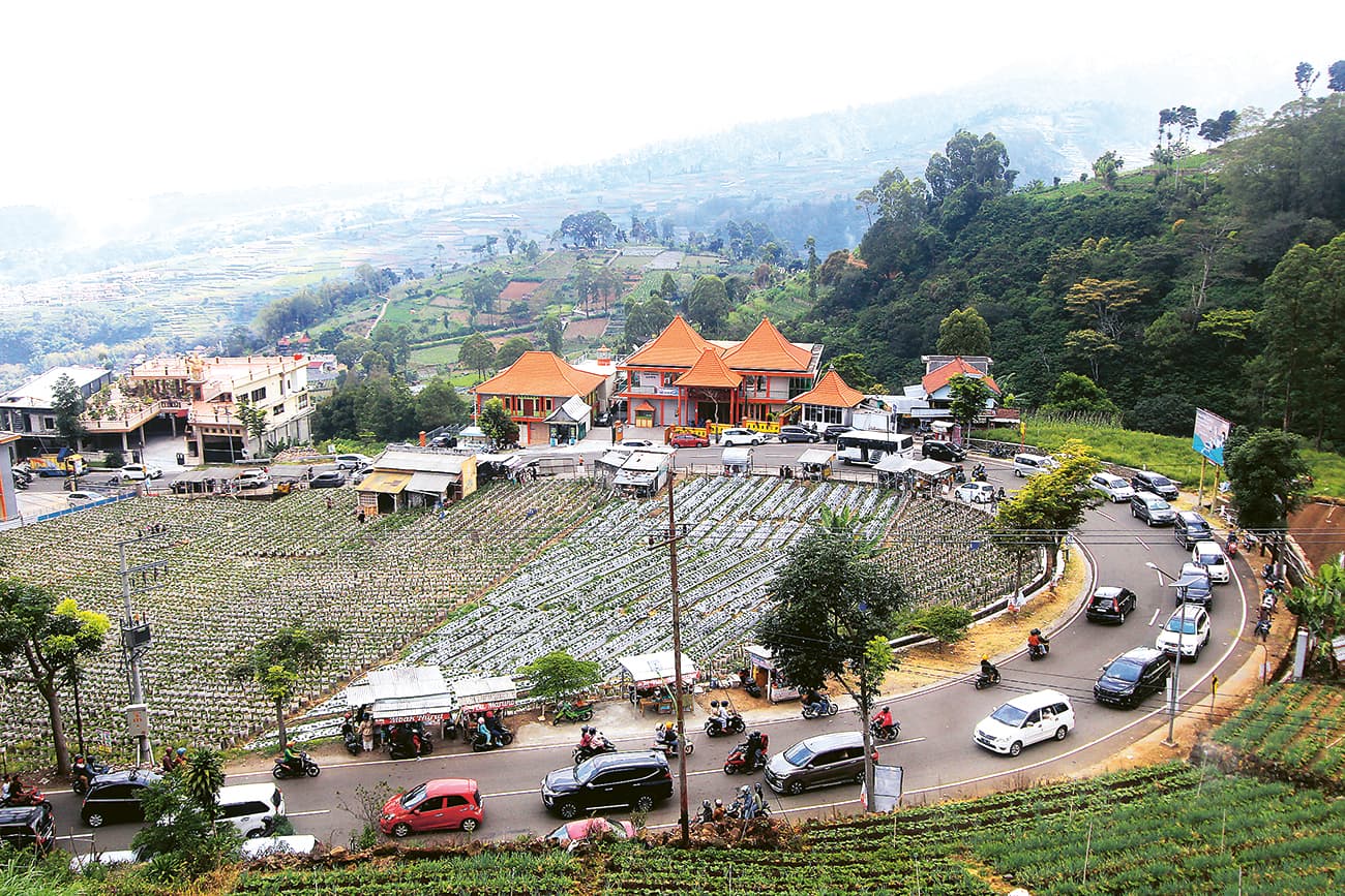 Arus Mudik Nataru: 347 Kecelakaan dalam Dua Hari, 38 Orang Meninggal - Image