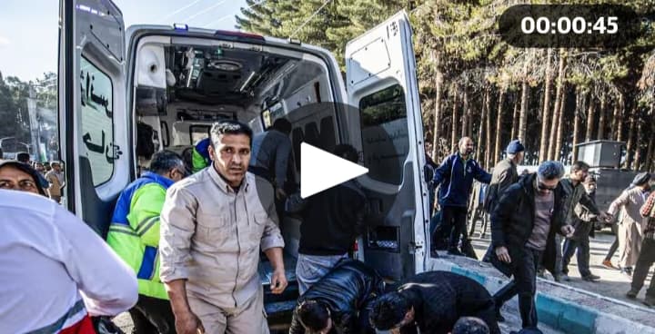 Kedubes Iran di Indonesia Kecam Aksi Terorisme di Provinsi Kerman yang Tewaskan Puluhan Orang - Image