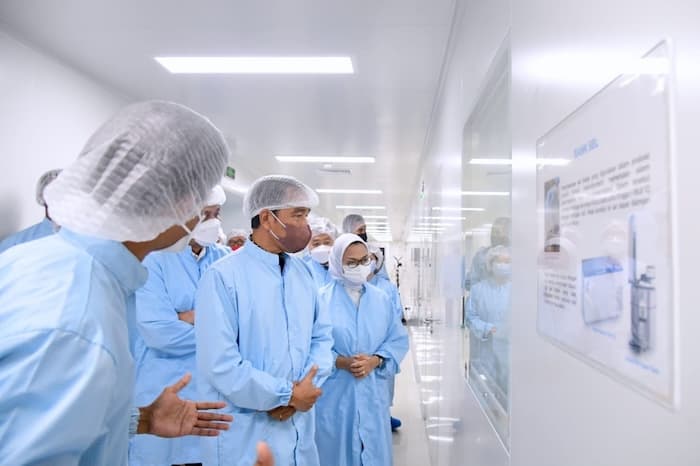 Sepanjang 2023, Etana Fokus Kembangkan Inovasi Produk Bioteknologi dan Vaksin - Image