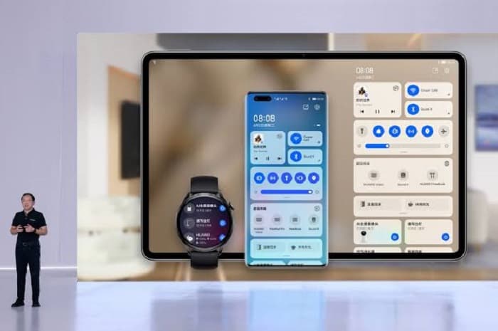Mantap Tinggalkan Google, Huawei Siapkan HarmonyOS Next untuk Jegal Android - Image