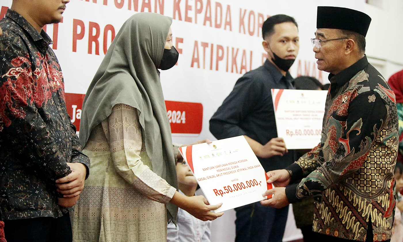 Santunan Korban Gagal Ginjal Akut Akhirnya Disalurkan, Tapi Masih Ada yang Tak Masuk Daftar Pemerintah - Image