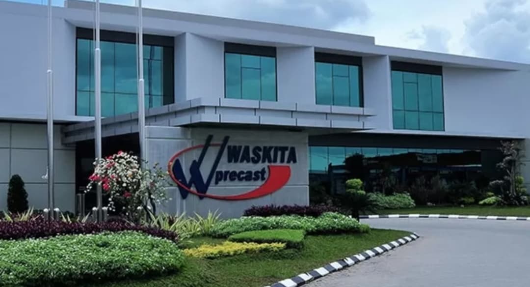 WSBP Raih Kontrak Baru Senilai Rp 20,5 Miliar untuk Proyek Flyover Bridge Shangri-La Hotel Jakarta - Image