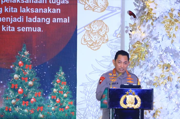 Kapolri Mutasi 11 Pati-Pamen, Wakapolda Gorontalo Promosi Jadi Kapolda - Image