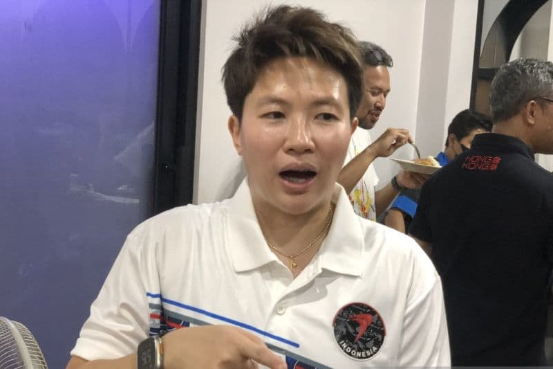 Olimpiade Paris 2024, Butet Sebut Indonesia Punya Peluang Bawa Pulang Medali Emas - Image