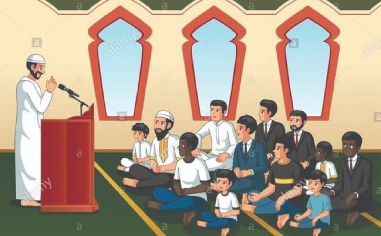 Khutbah Jumat Tentang Berani Keluar dari Zona Nyaman - Image