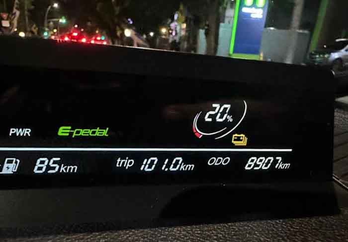 Agar Tak Gampang Panik, Kenali Indikator yang Penting Diketahui di Neta V - Image