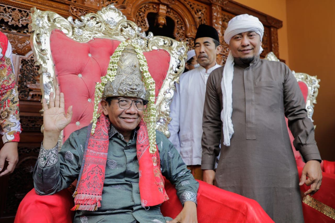 Mahfud MD Mengundurkan Diri, TPN Sebut untuk Berikan Kritik Moral Bagi Kekuasaan - Image