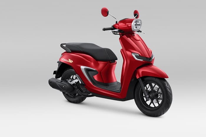 Munculnya Honda Stylo dengan Desain Retro Modern Menggeser Tren Scoopy - Image