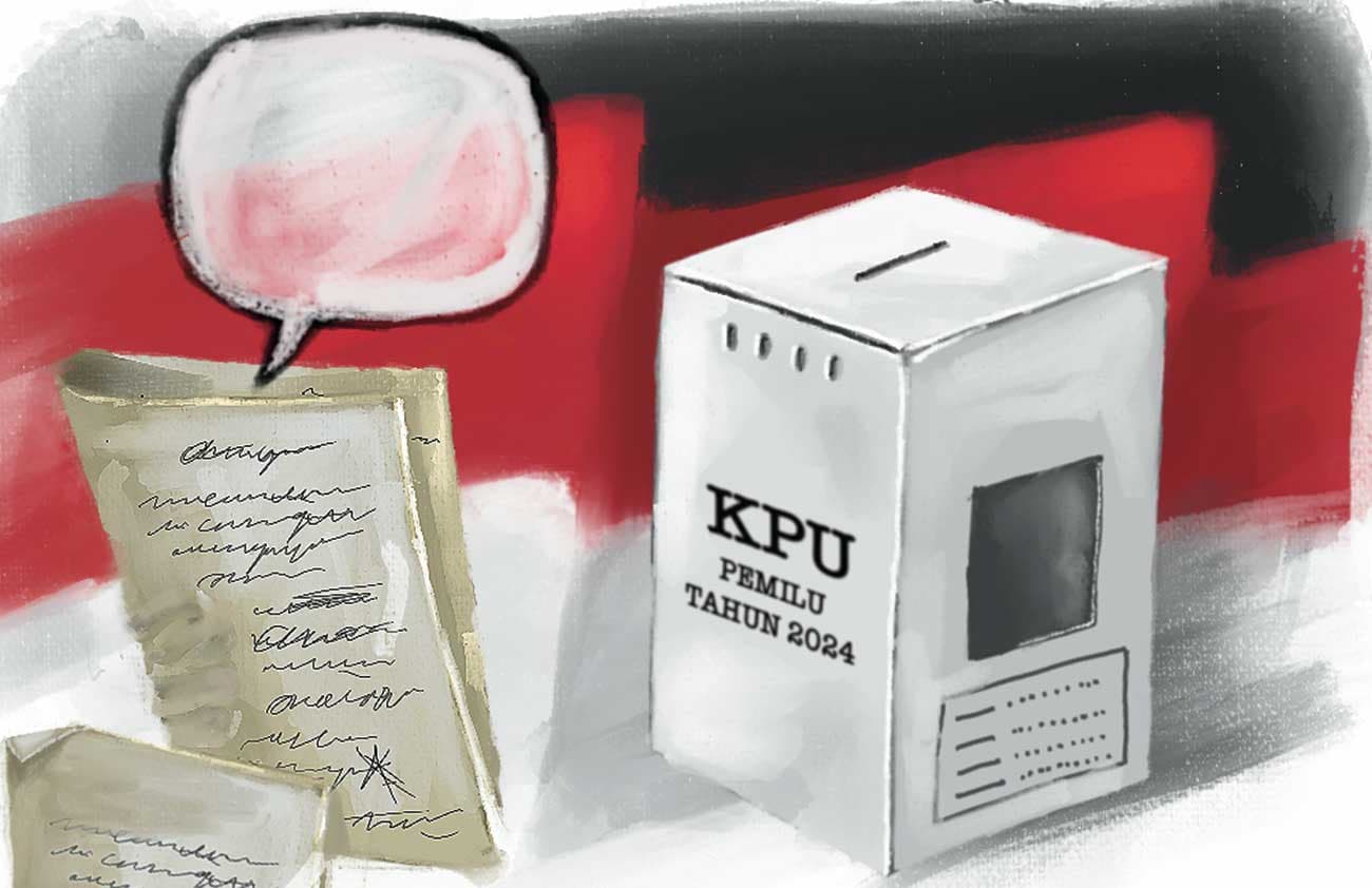 Perayaan Puisi dalam Pesta Demokrasi - Image