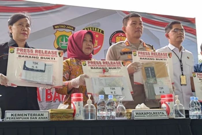 Polisi Bongkar Jaringan Penjualan Video Pornografi Anak Sesama Jenis - Image