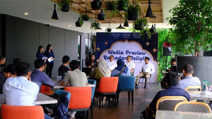 Intip Promo Menu Iftar Aston Serang Hotel Selama Bulan Ramadhan - Image