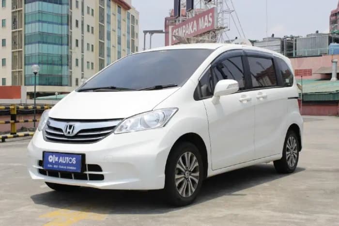 Honda Freed Bekas Banyak Diburu, Kenali Kelebihan Setiap Varian - Image