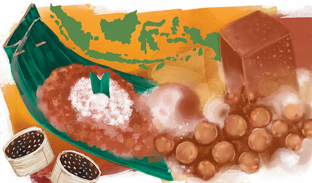 Melintas Zaman Bersama Jenang - Image