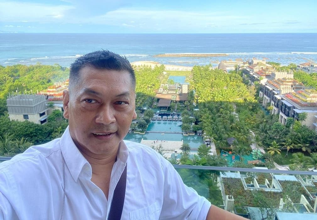 Pesan Menguatkan dari Donny Kesuma ini Sangat Membekas bagi Sahrul Gunawan - Image