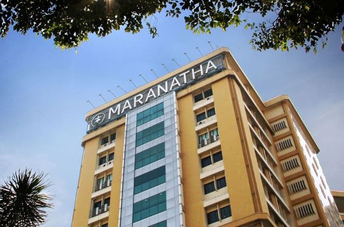 Universitas Maranatha Terakreditasi Unggul dan Internasional - Image