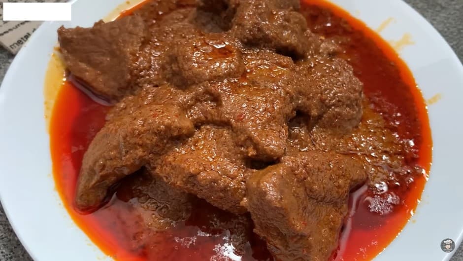 8 Cara Memasak Rendang Agar Daging Terasa Empuk - Image