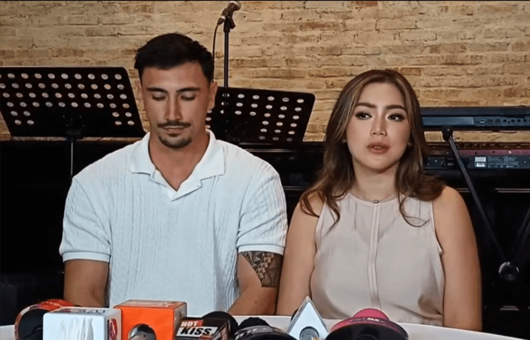 Vincent Verhaag Kaget Jessica Iskandar Minta Pisah Ranjang saat Usia Kandungan 4 Bulan - Image
