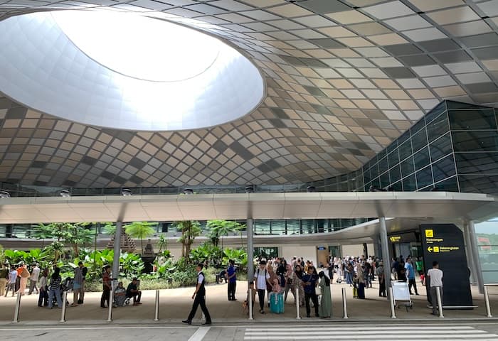 Penerbangan Umrah di Bandara Internasional Dhoho Kediri Dimulai 6 Oktober 2024 - Image