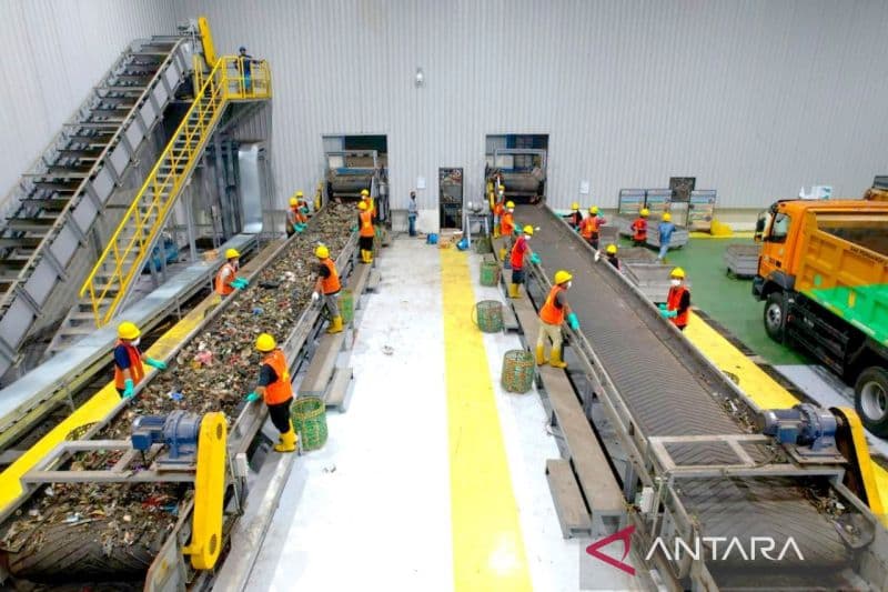 SIG Tingkatkan Penggunaan Bahan Bakar Alternatif 27 Persen YoY - Image