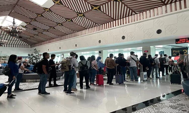 Bandara Adi Soemarmo Resmi Berganti Status dari Kelas Internasional jadi Domestik - Image