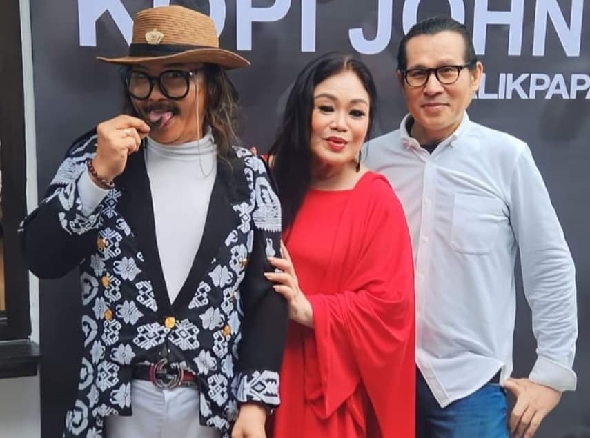Kaget Mendengar Kabar Jhonny Iskandar Meninggal, Evry Joe: Kabarnya Mendadak - Image