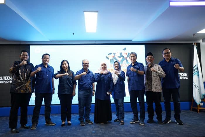 Resmi Dibuka! Beasiswa Kuliah Aperti BUMN 2024 Universitas Internasional Semen Indonesia  - Image