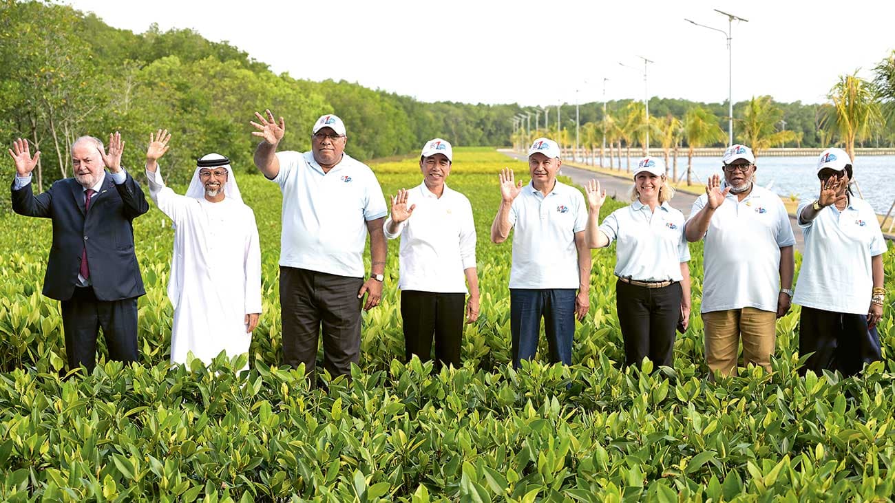 World Water Forum dan Filosofi Hari Danau Sedunia - Image