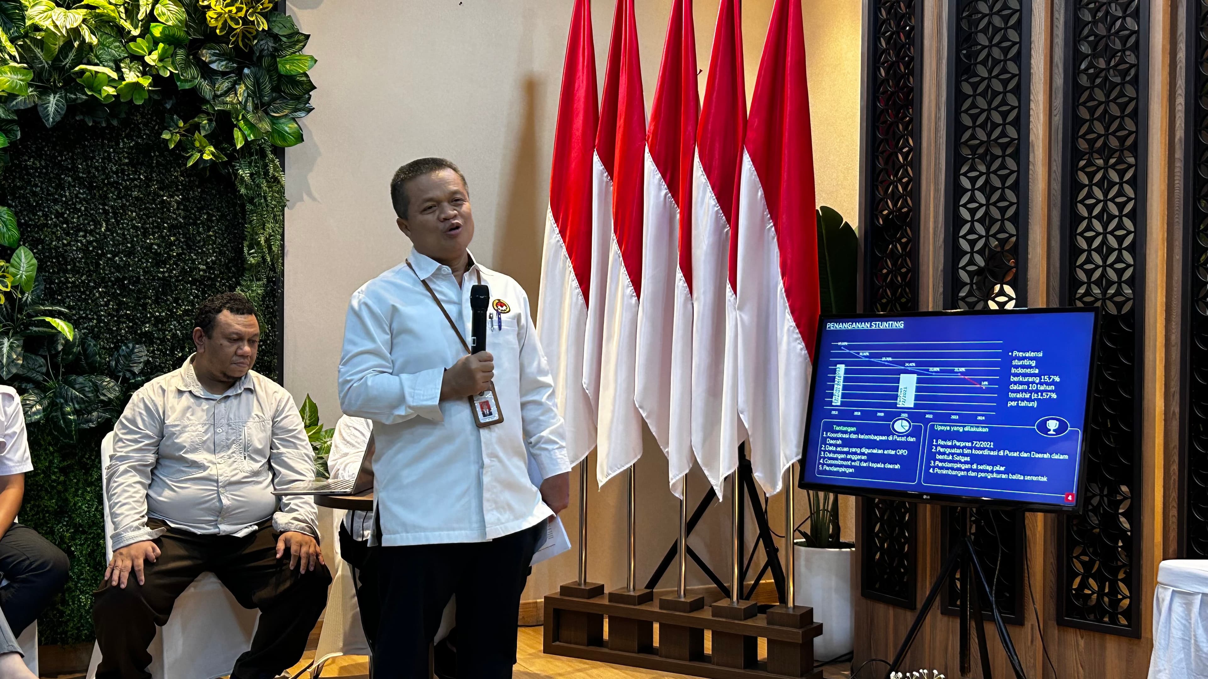 PIN Polio Kedua Bakal Dilaksanakan di Papua, Targetkan Lebih dari 800 ribu anak - Image