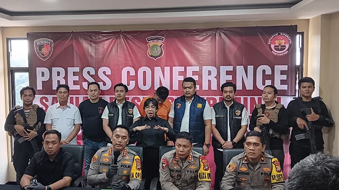 Tusuk Ustaz Saidi hingga Tewas, Pelaku Ternyata Taruh Dendam Saat Pacari Cucunya - Image