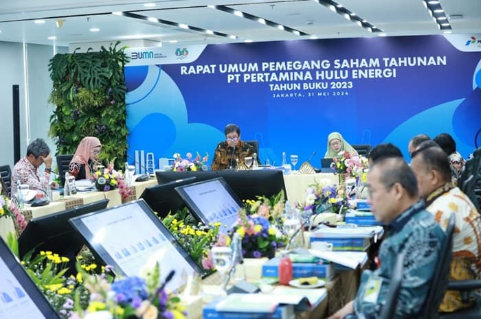 PHE Catatkan Pertumbuhan Produksi Migas sebesar 8 Persen dalam 10 Tahun, Laba 2023 Capai USD 2,77 Miliar - Image