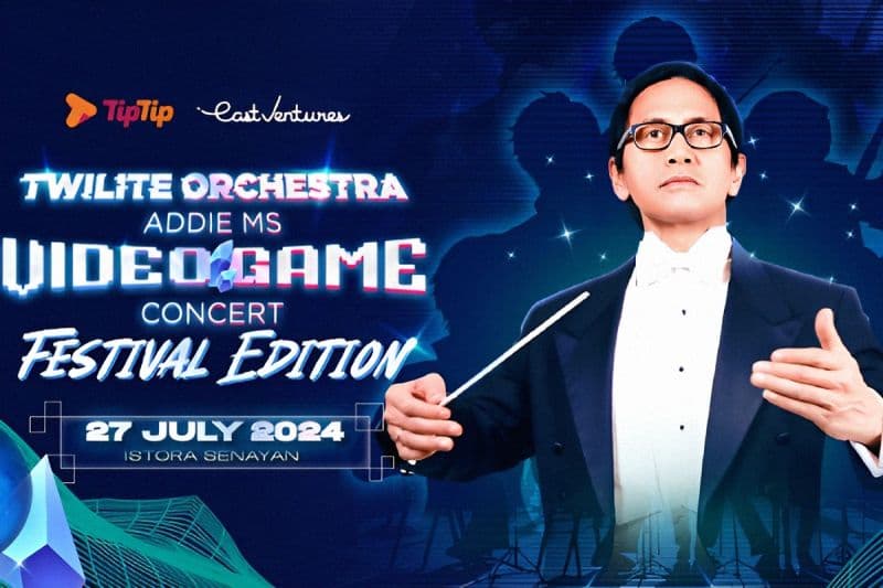 Pertunjukan Simfoni Video Game Concert Siap Digelar Juli 2024 - Image