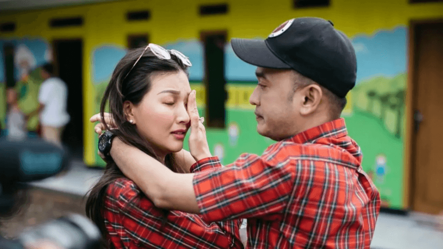 Tangkis Alasan Sarwendah Tak Berikan Hak Asuh, Ruben Onsu: Jangan Biarkan Anak Berpikir Sendiri - Image