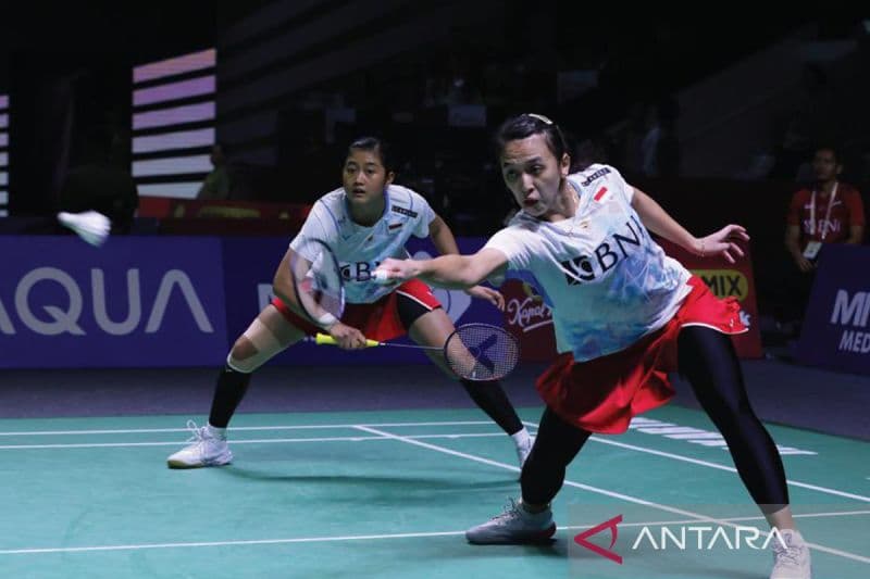 Ana/Tiwi Siap Habis-habisan di Partai Final Australia Open 2024 - Image