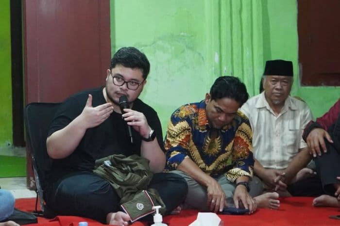 Pemilih Ingin Hanindhito Kembali Jadi Bupati Kediri Berdasar Hasil Survei - Image