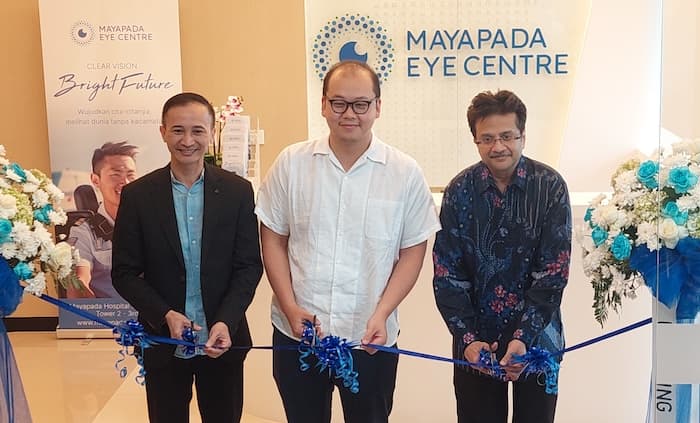 Mayapada Eye Centre Hadirkan Prosedur Perbaikan Mata LVC Menggunakan Teknik Smile Pro dan Lasik - Image