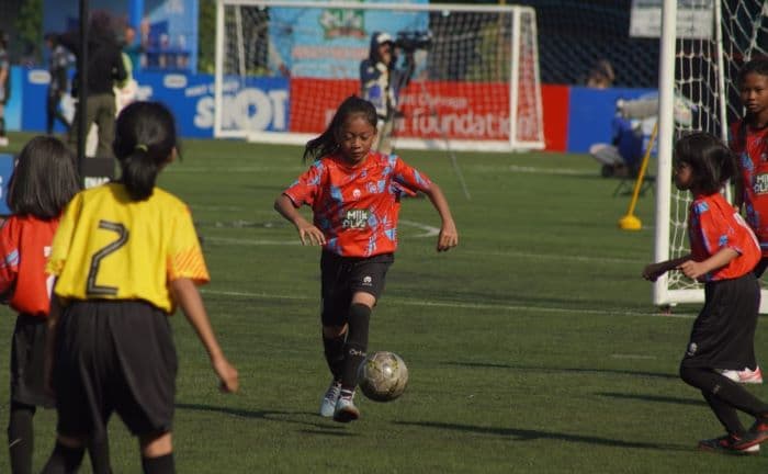 SDN 154 Citepus dan SDN 085 Ciumbuleuit Raih Juara Umum Skill Challenge - Image