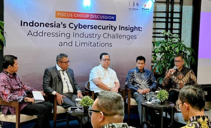 Hadir di FGD Kadin Indonesia, MTM Bahas kolaborasi Industri untuk Tangkal Ancaman Siber - Image