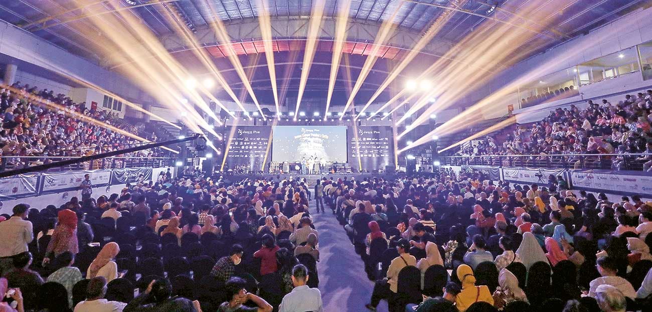 75 Tahun Jawa Pos Adalah Sejarah - Image