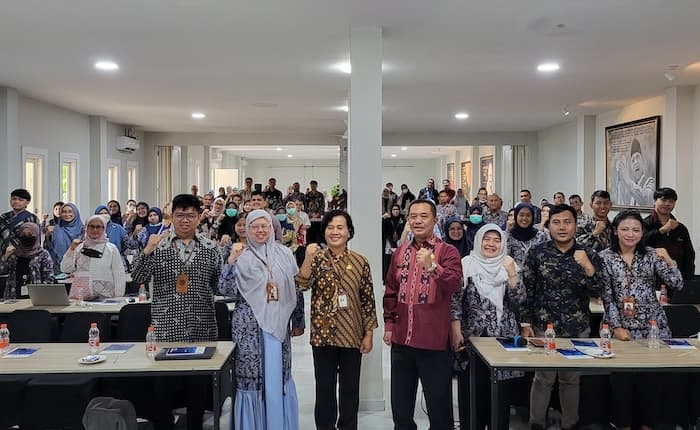 Inovasi Belum Menyeluruh, Kepala BSKDN Arahkan Pemkot Bogor Maksimalkan Potensi - Image