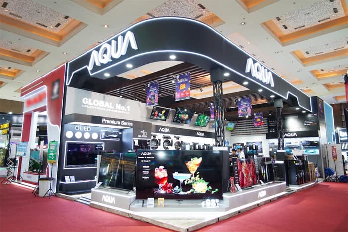    Pekan Terakhir! Nikmati Berbagai Promo Menguntungkan AQUA Elektronik di Jakarta Fair 2024 - Image