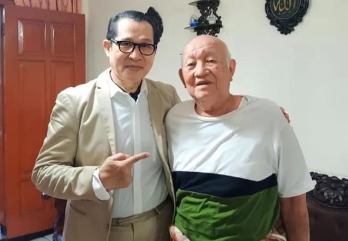 Sinematografer Hasan Basri Jafar Meninggal Dunia - Image