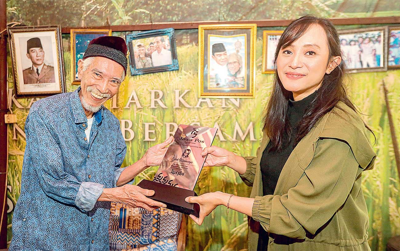 Yok Koeswoyo: Lagu Itu untuk Didengarkan, Bukan untuk Dilihat - Image